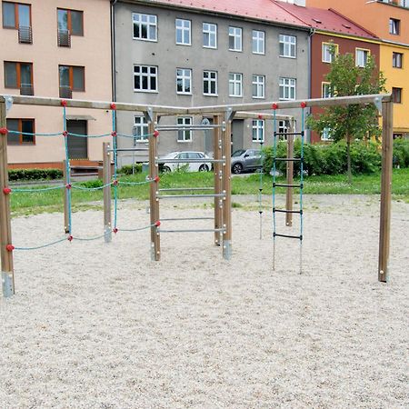 Apartment In Downtown Olomouc Eksteriør billede