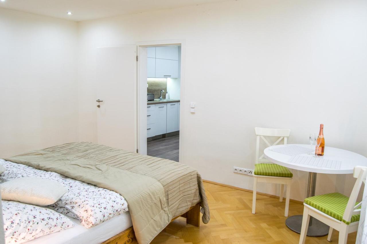 Apartment In Downtown Olomouc Eksteriør billede