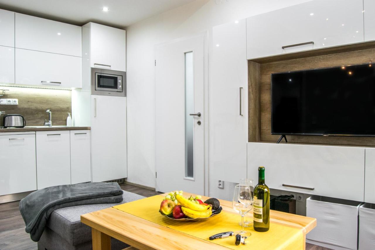 Apartment In Downtown Olomouc Eksteriør billede